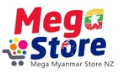 Mega Myanmar Logo