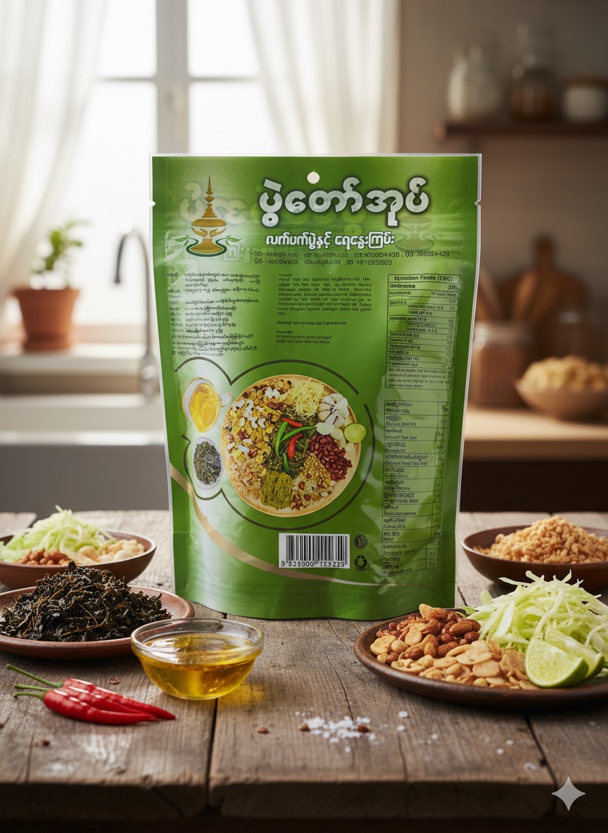 Details - Mega Myanmar Store NZ